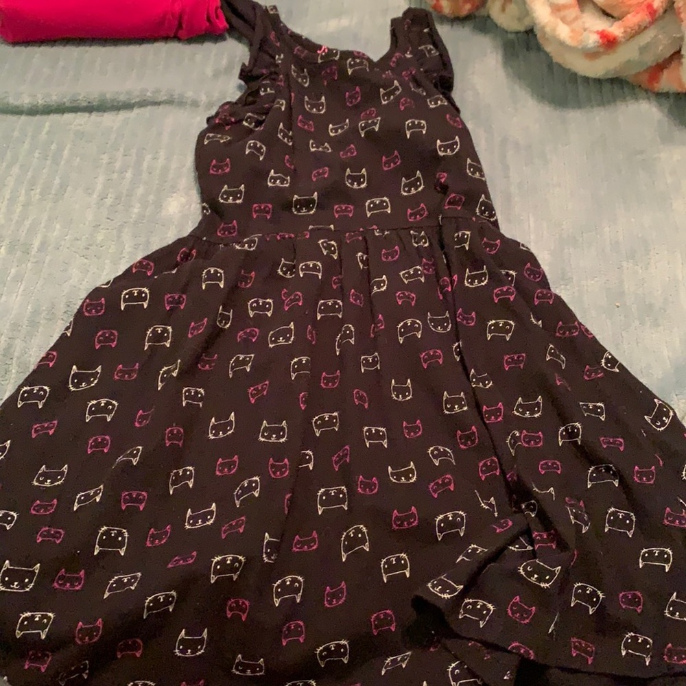 cat dress
